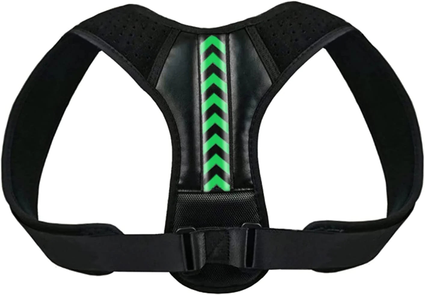 Posture Corrector Brace Belt - Shoulder & Back Pain Support
