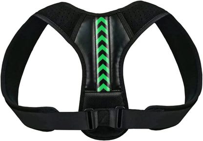 Posture Corrector Brace Belt - Shoulder & Back Pain Support