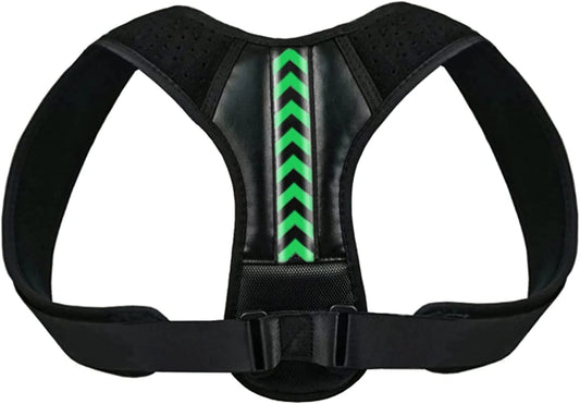 Posture Corrector Brace Belt - Shoulder & Back Pain Support