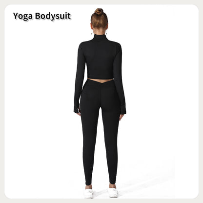 Yoga Ready Aerobic Style 2pc Lounge Workout Set 