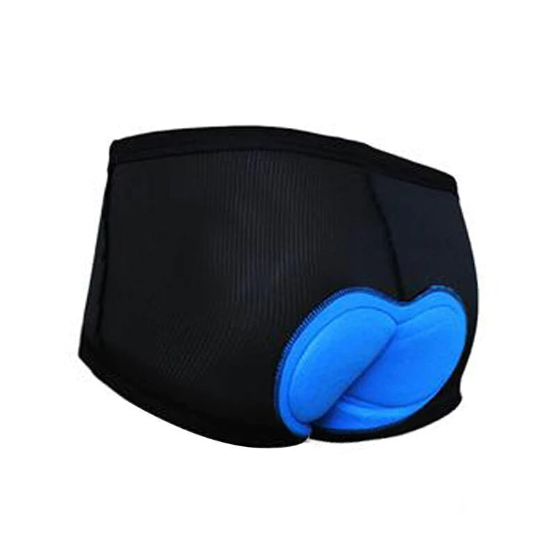 Protective Cycling Shorts - Sponge Gel 3D Padded