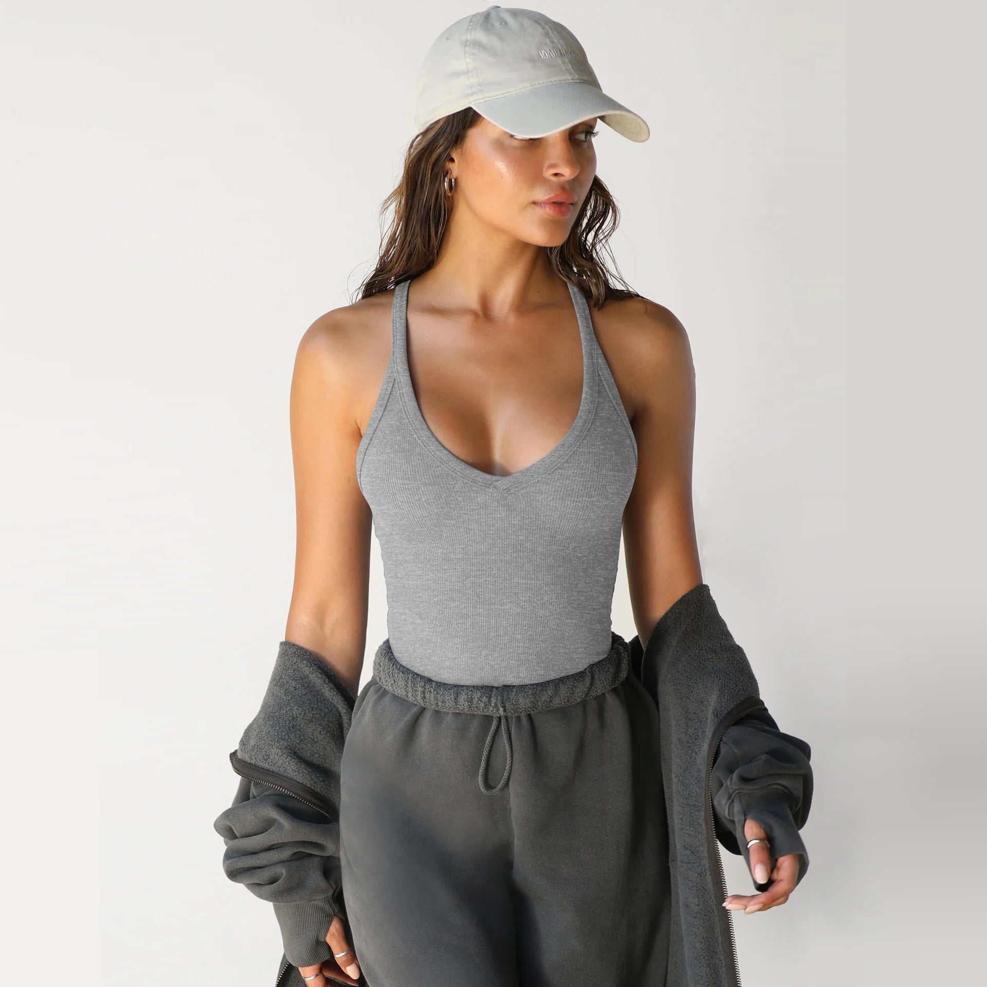 Extra Comfort Sleek Fit Knitted Top   
