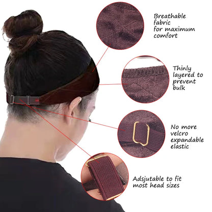  Velvet Grip Headband 