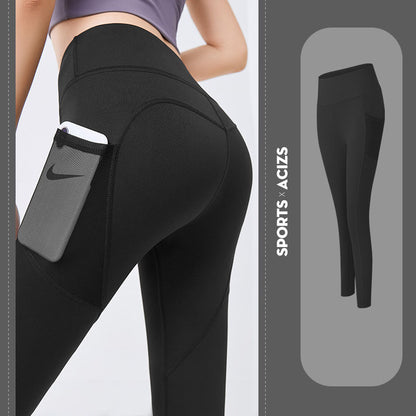 Leggings with Pockets (yoga, fitness, casual)