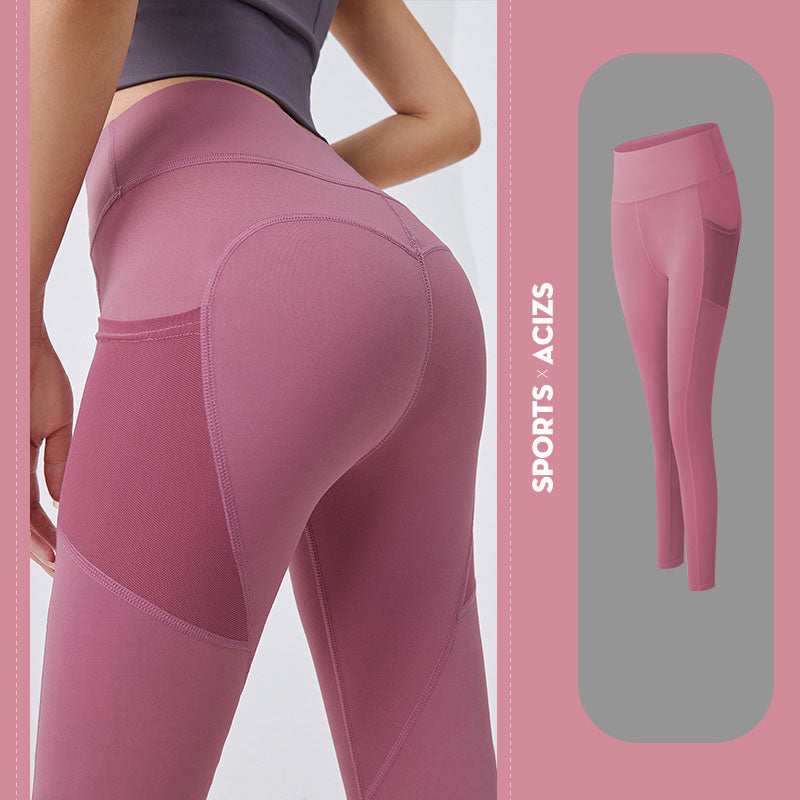 Leggings with Pockets (yoga, fitness, casual)