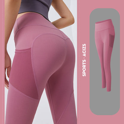 Leggings with Pockets (yoga, fitness, casual)