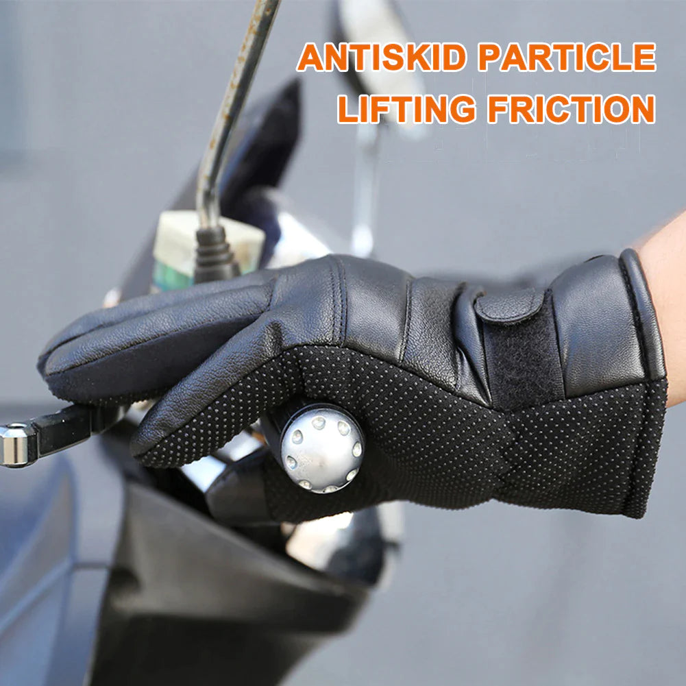 Electric USB Heated Gloves - Windproof multipurpose