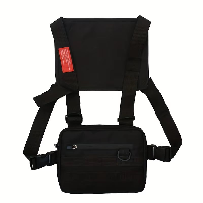 Front Pack Chest Pouch 