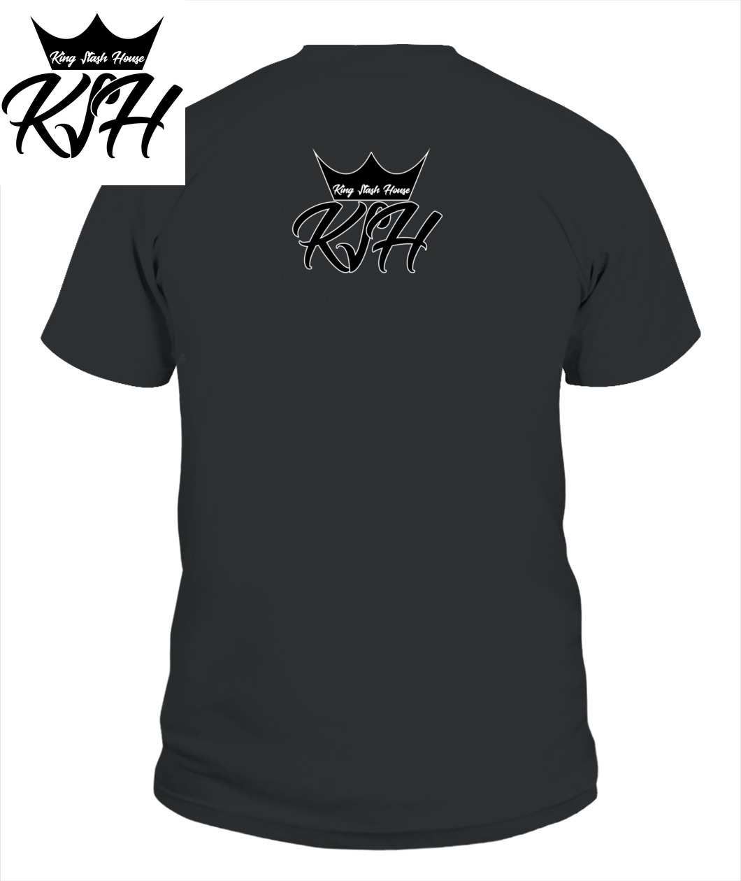 KSH Star Crown Unisex T-Shirt | Gildan 5000