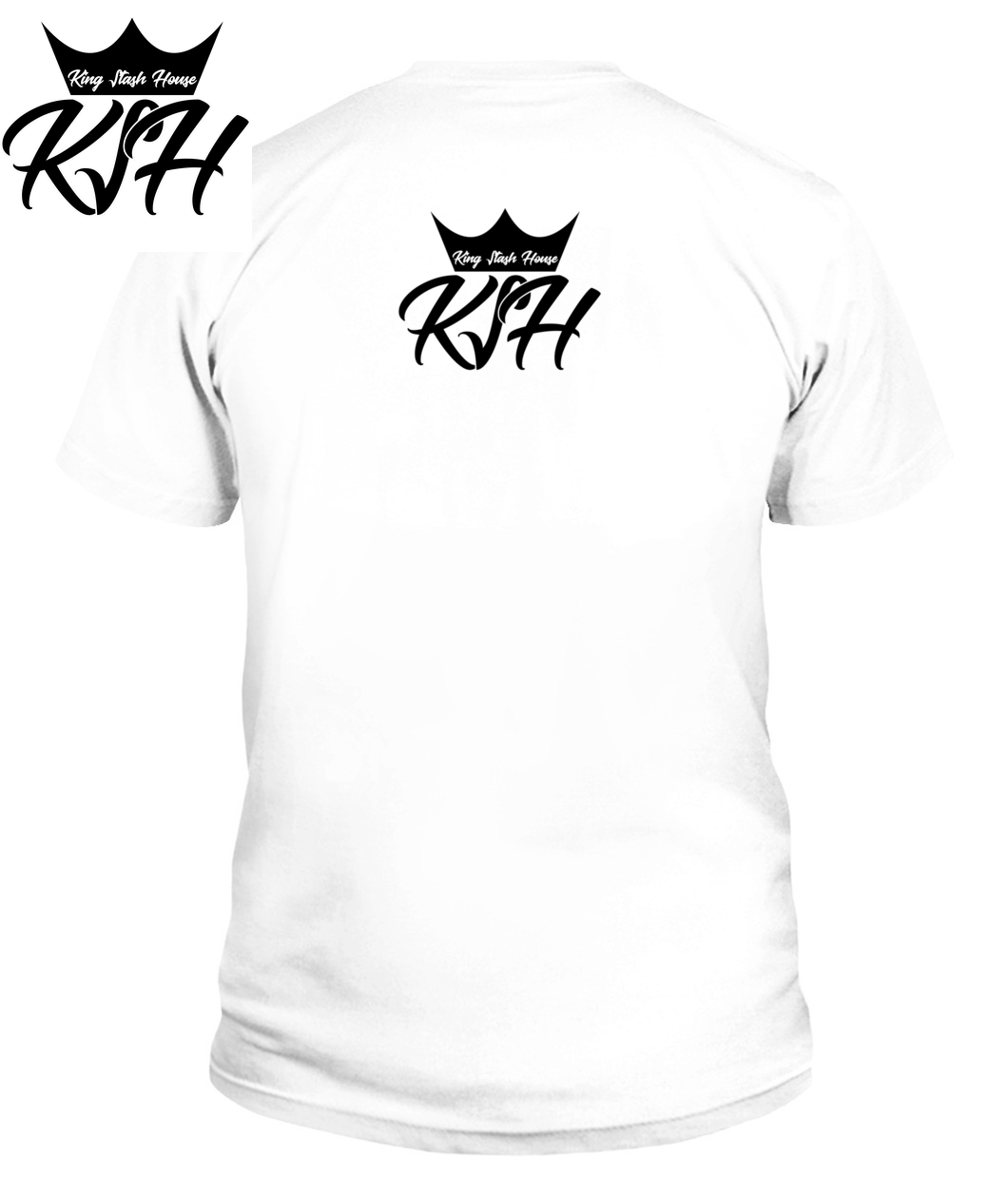 KSH Star Crown Unisex T-Shirt | Gildan 5000
