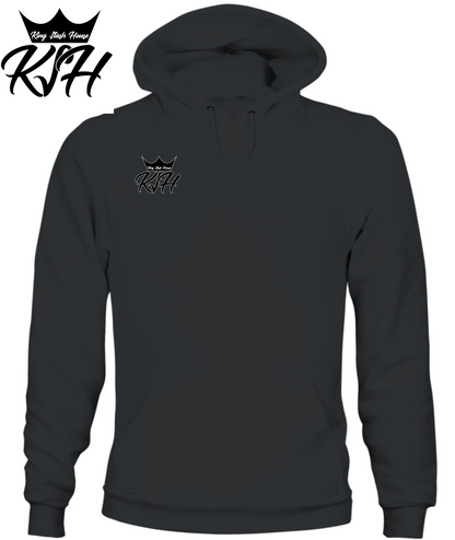 KSH Brand Logo Unisex Hoodie | Gildan 18500