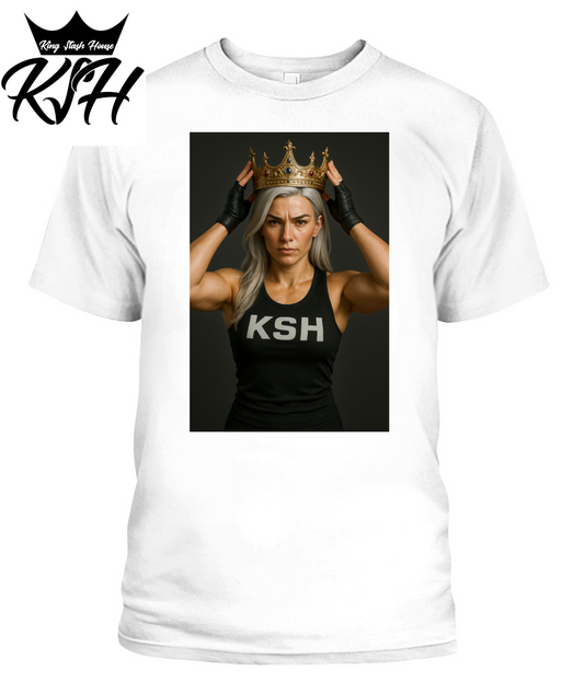 KSH Star Crown Unisex T-Shirt | Gildan 5000